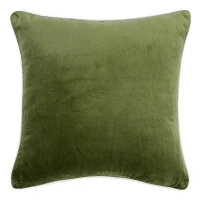Velvet Throw Pillow | Joss & Main