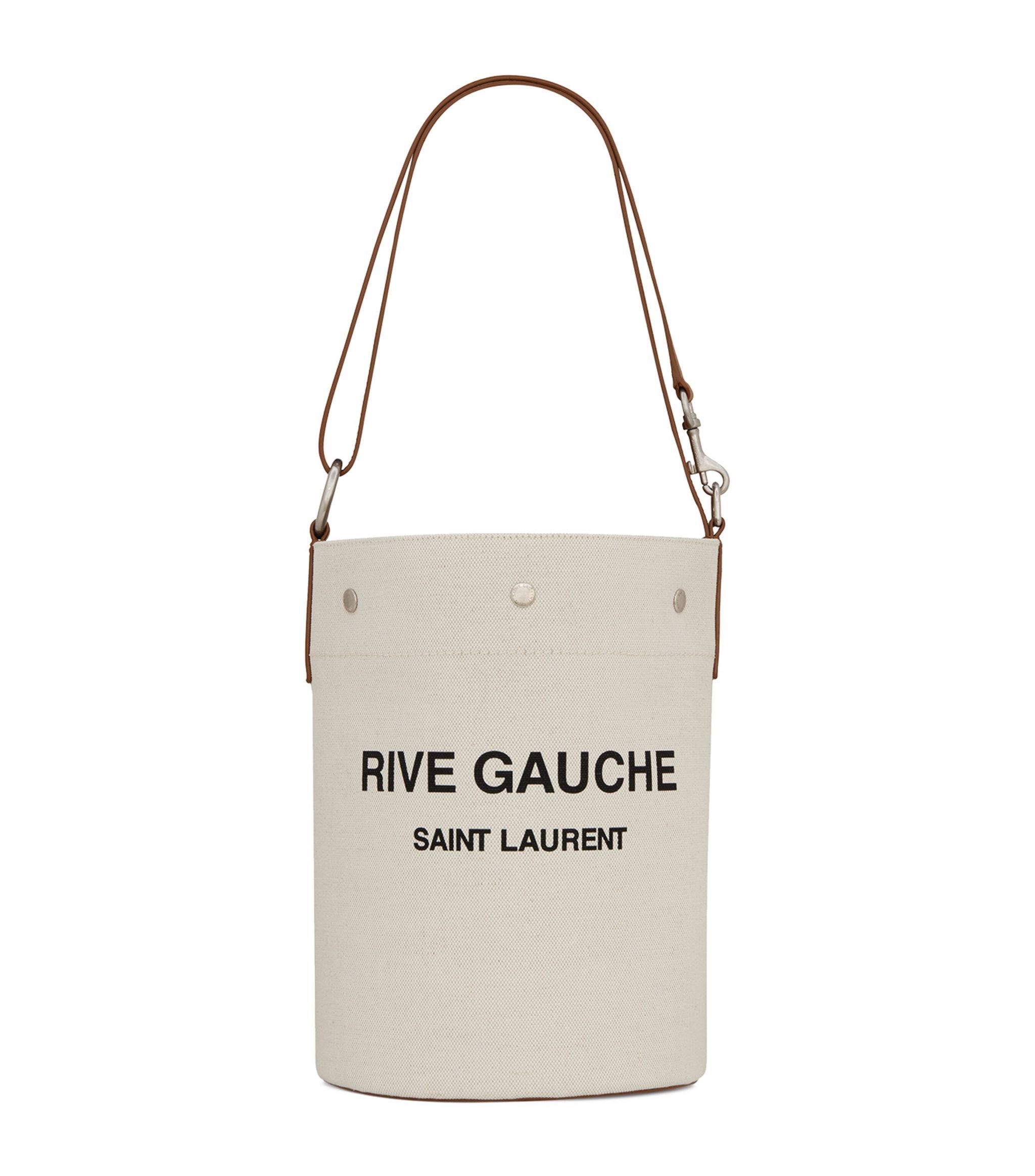 Rive Gauche Bucket Bag | Harrods