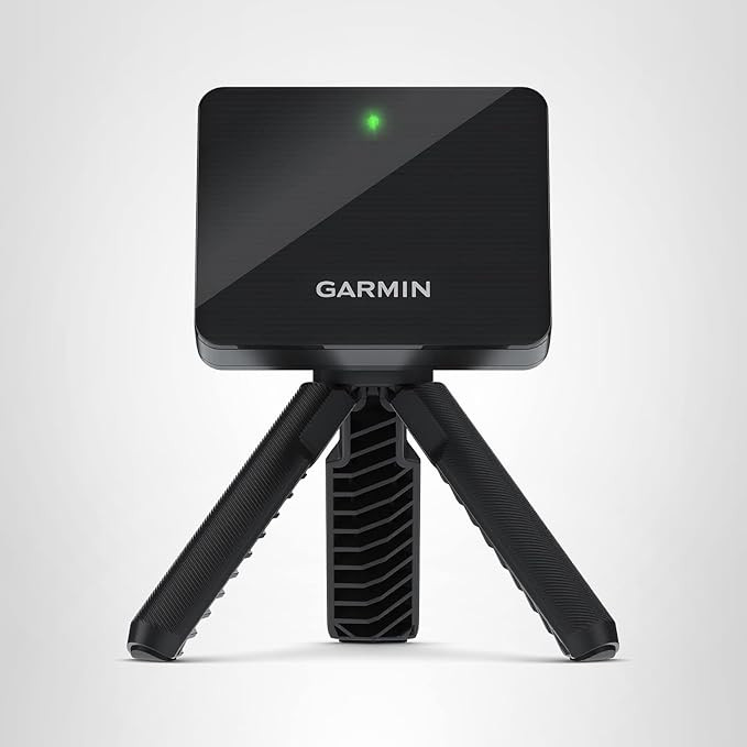 Garmin Approach R10, Portable Golf Launch Monitor, Take Your Game Home, Indoors or to The Driving... | Amazon (US)