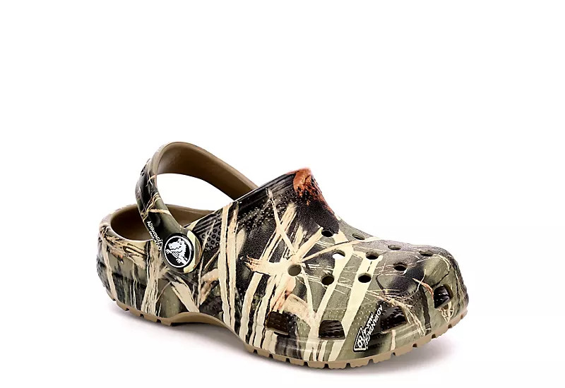 BOYS TODDLER CLASSIC REALTREE CLOG | Rack Room Shoes
