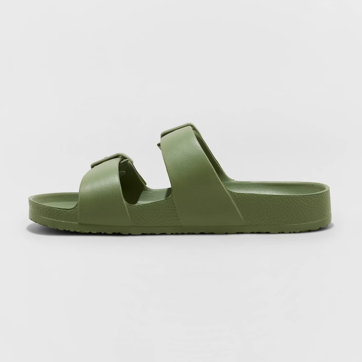 Women's Neida EVA Two Band Footbed Slide Sandals - Shade & Shore™ | Target