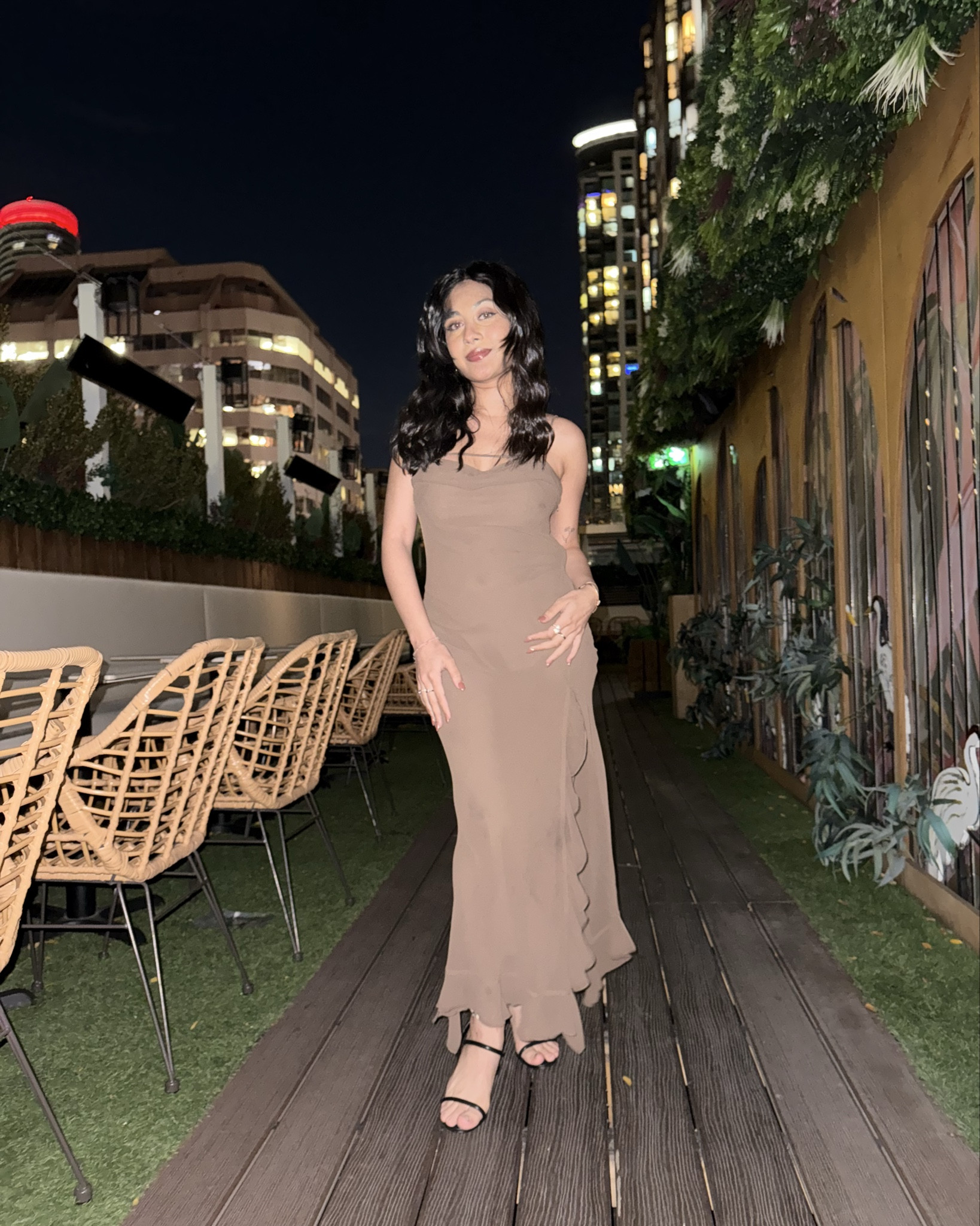 bday dress🤎

#LTKautumn #LTKbeauty #LTKcanada