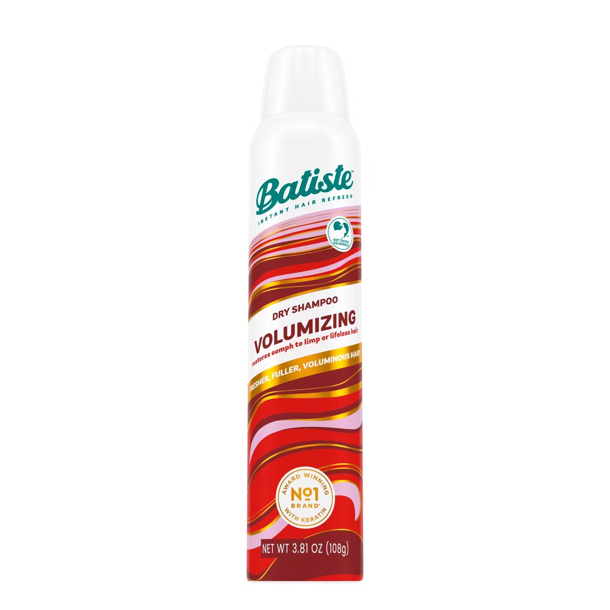 Batiste Volumizing Dry Shampoo - 3.81oz | Target