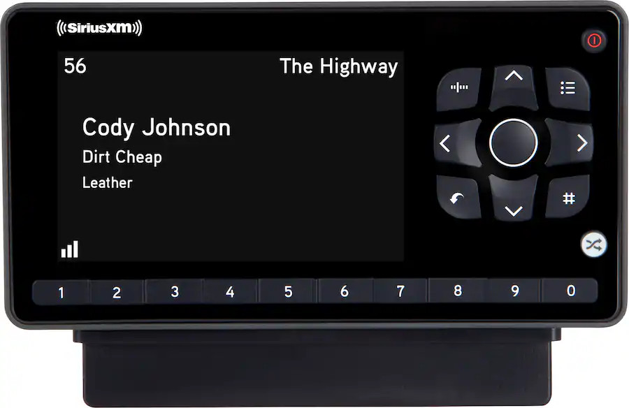 SiriusXM - Onyx EZR Satellite Radio with Vehicle Kit - Black | Best Buy U.S.