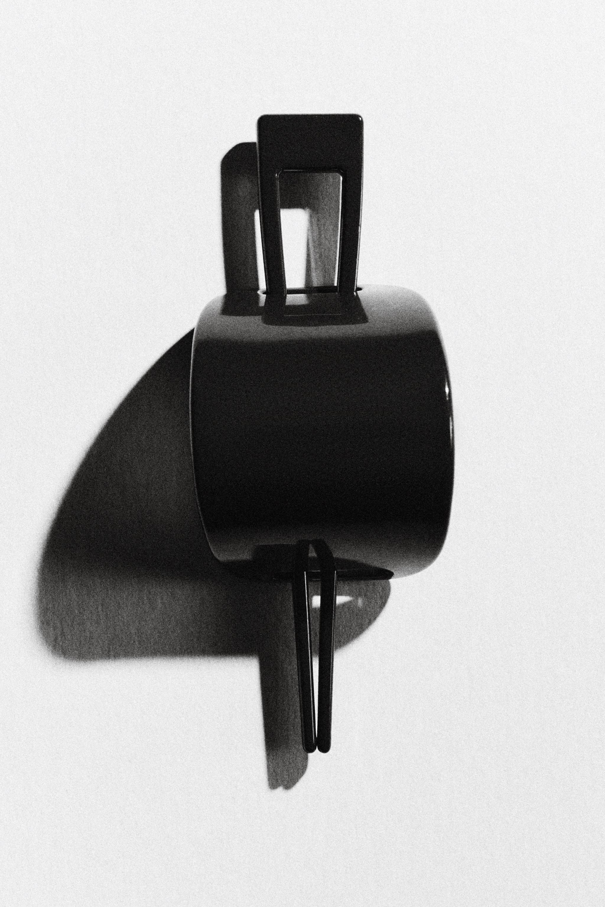 ACETATE HAIR CLAW CLIP | Zara US