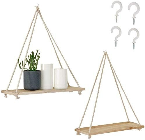 Hanging Shelves  | Amazon (US)
