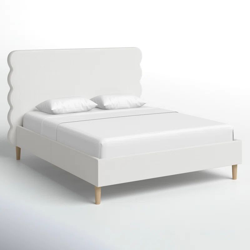 Henley Upholstered Platform Bed | Wayfair North America