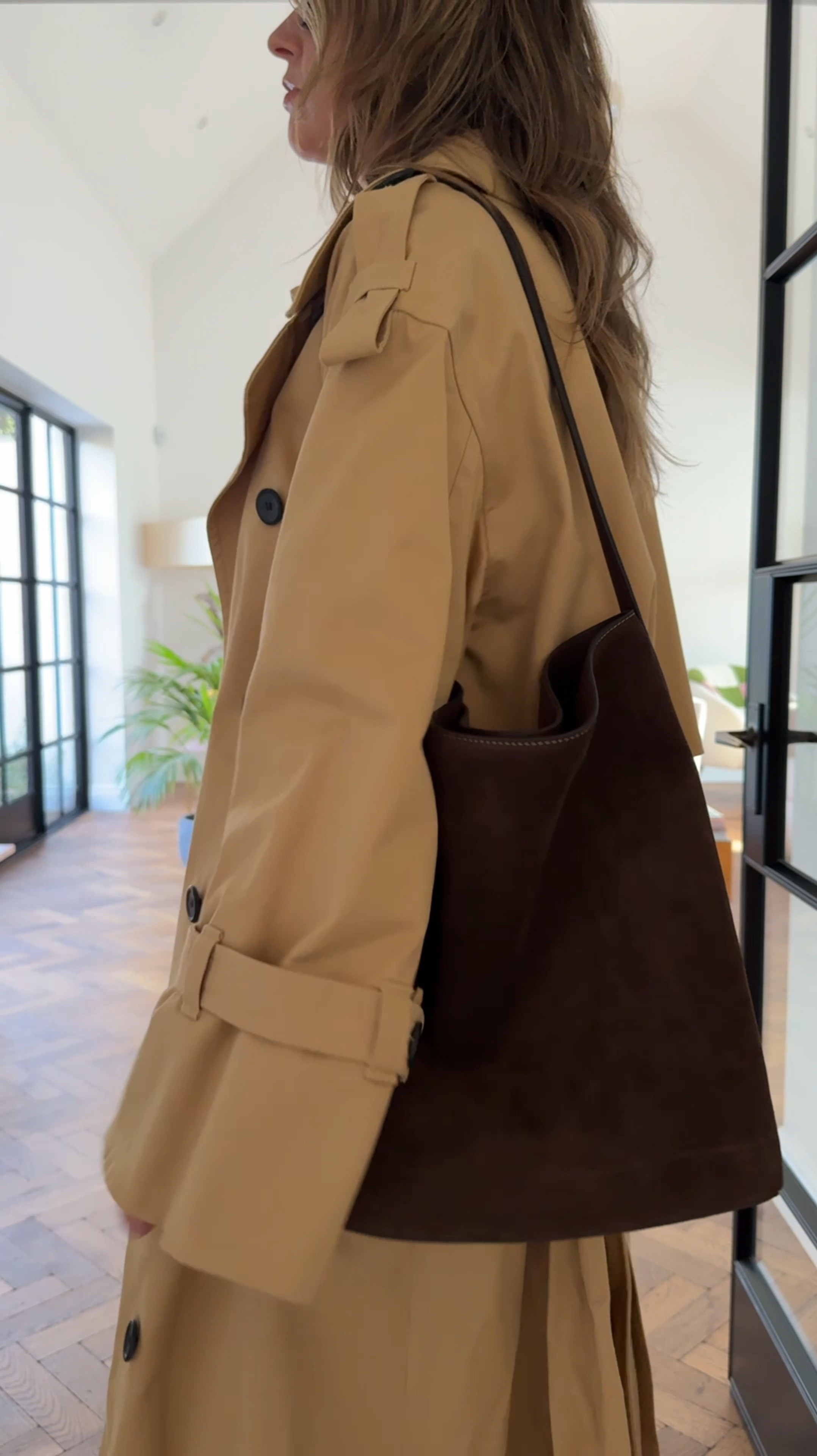 Trench Coat Outfit 
Paired with joggers and white tee 

Winter | February | fashion | outfit | trenchcoat | lunch outfit | walk outfit | spring | uk | bag | suede 

#LTKwinter #LTKuk #LTKworkwear