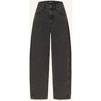 Guess Jeans Barrel Jeans schwarz | Breuninger (DACH)