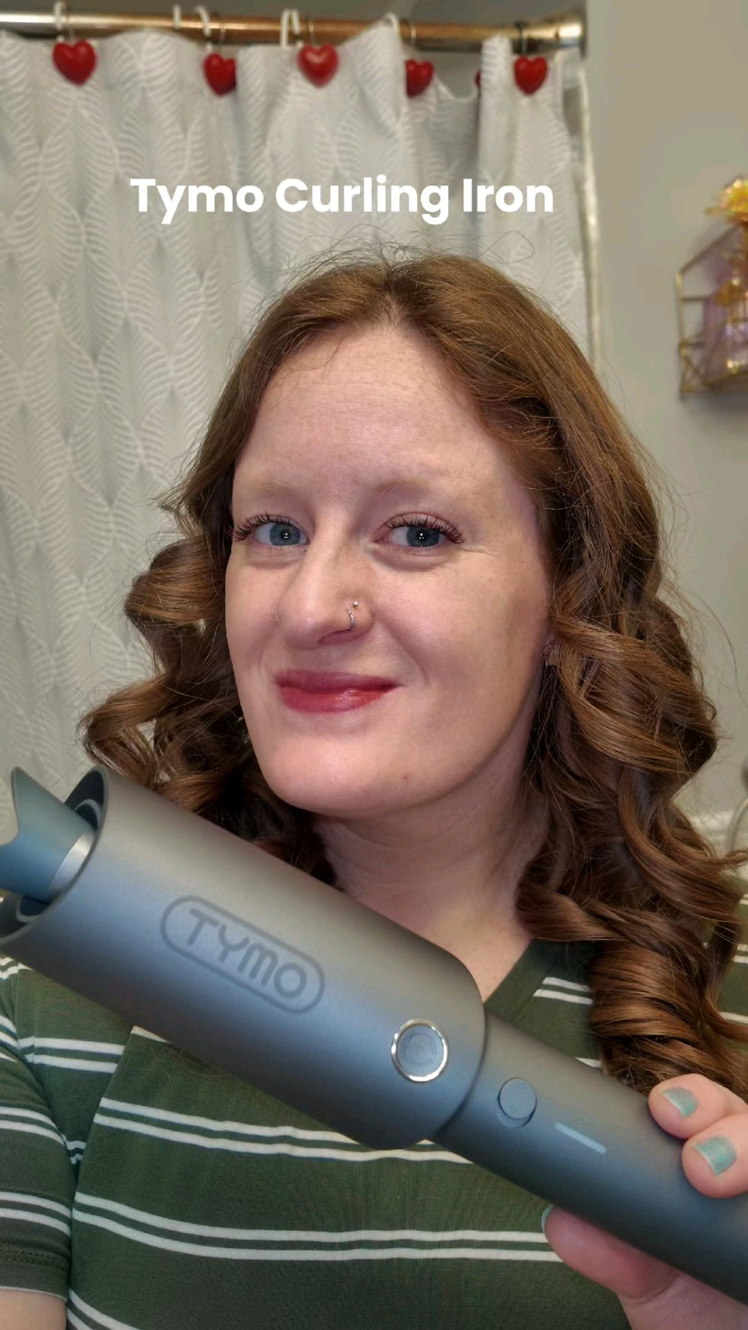 Tymo Automatic Curling Iron 

#LTKgrwm #LTKBeauty #LTKselfcare