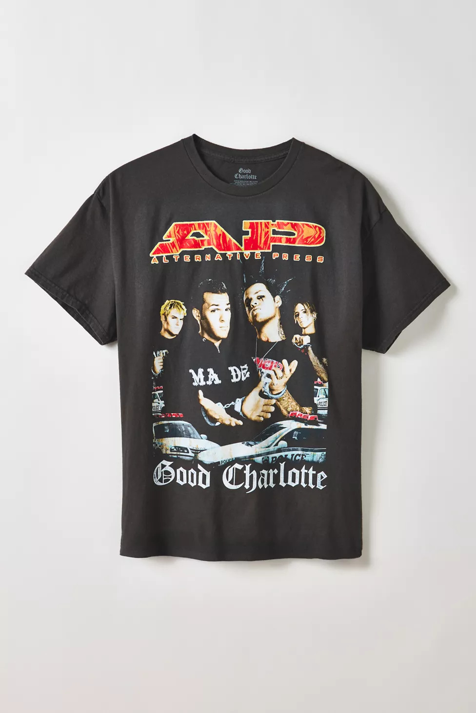 Good Charlotte Alternative Press Graphic Tee | Urban Outfitters (US and RoW)