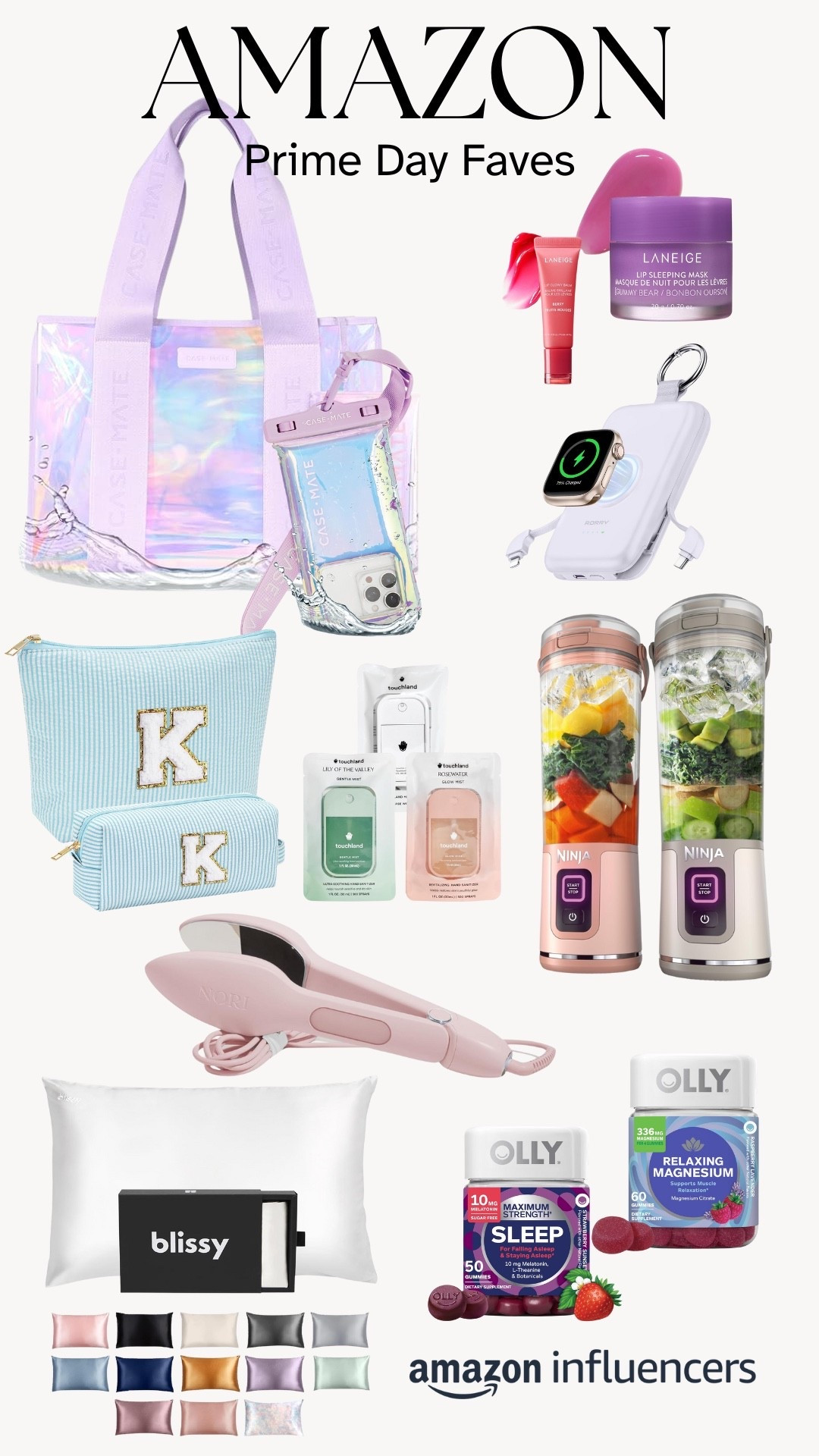 Amazon Prime Day is officially here and it’s GOOD this year!
I’ve pulled together all my favorite finds—from the cleaning products I swear by, to cozy LOLOI rugs, must-have kitchen gadgets, and travel favorites that make life easier (and prettier). Whether you’re refreshing your home or stocking up on staples, there’s something for everyone. Let the shopping begin!
#LTKPrimeDay #AmazonFinds #PrimeDayDeals #HomeFavorites #AmazonHome #TravelEssentials #KitchenMustHaves #ourforevertnfarmhousefinds
@amazon, #founditonamazon #amazonpartner
@amazonbeauty, @amazonfashion, @amazonhome

#LTKHome #LTKSaleAlert