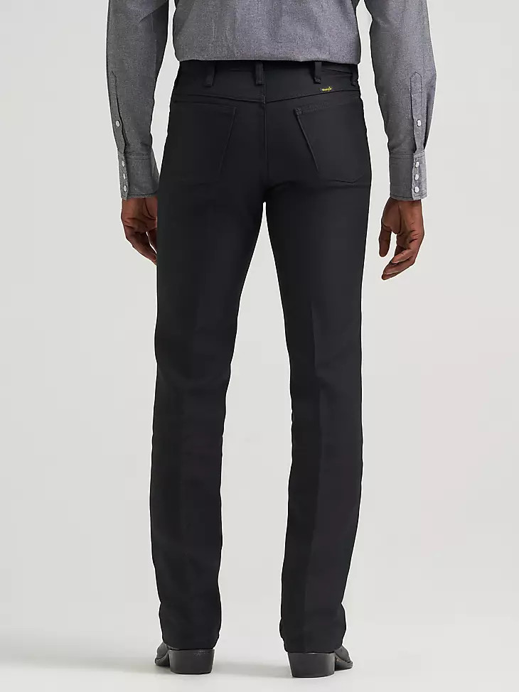 Wrancher® Dress Jean in Black | Wrangler