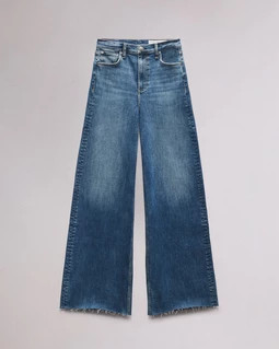 Flexi Sofie Wide-Leg Jean | rag & bone