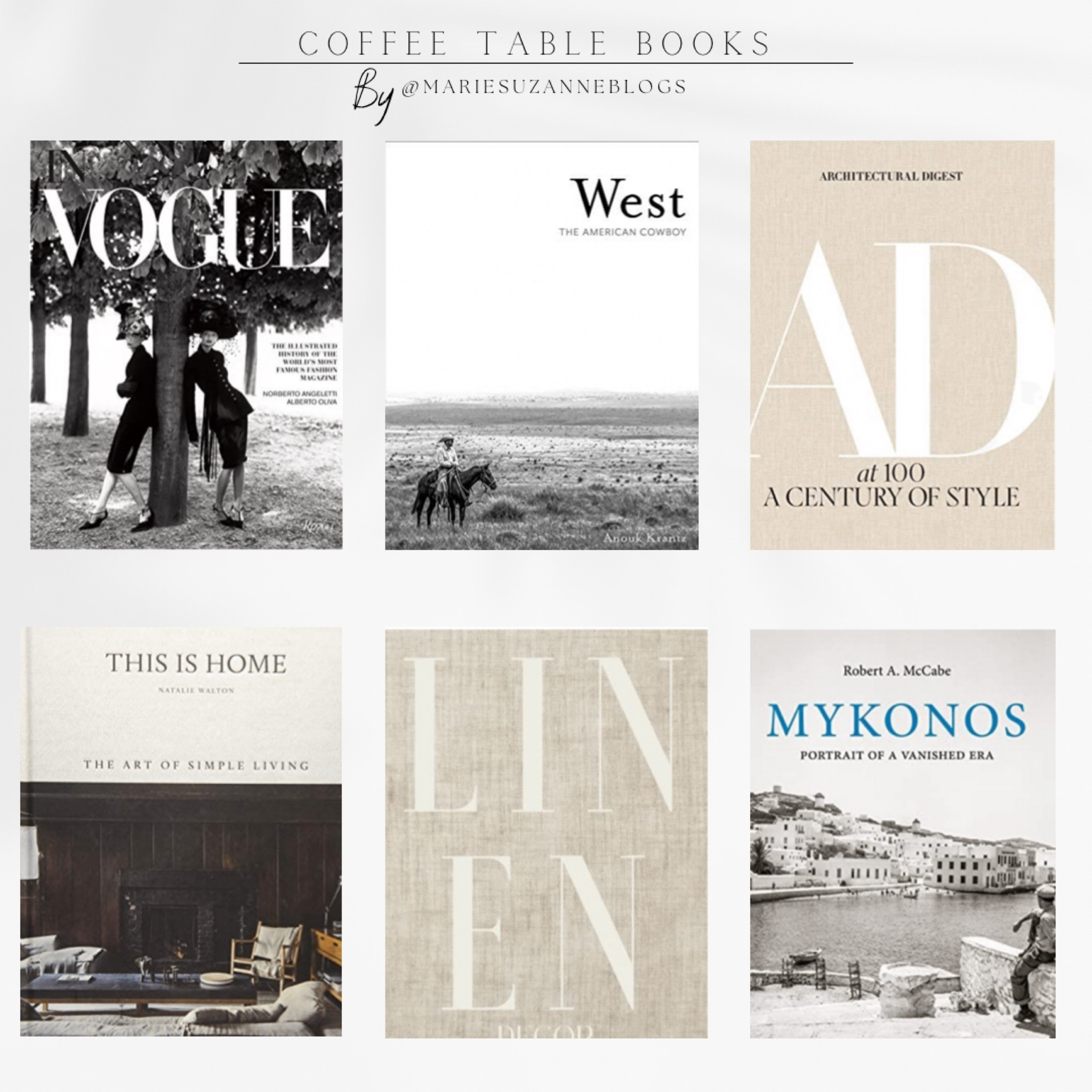 Coffee table books, home decor, Amazon home decor, Amazon Black Friday deals, chic, minimalist, mariesuzanneblogs 

#LTKhome #LTKCyberweek #LTKGiftGuide