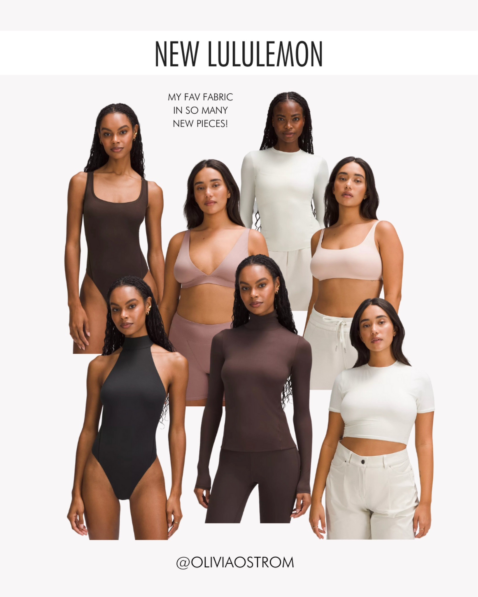 Could not be more excited for so many new Nulu pieces!! I can’t wait to try them out! 🤍✨ 

#LTKHolidaySale #LTKfitness #LTKHoliday