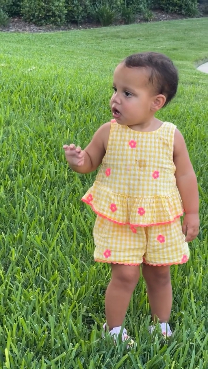@Zara cutest toddler gingham set!

#LTKmomlife #LTKKids #LTKBaby