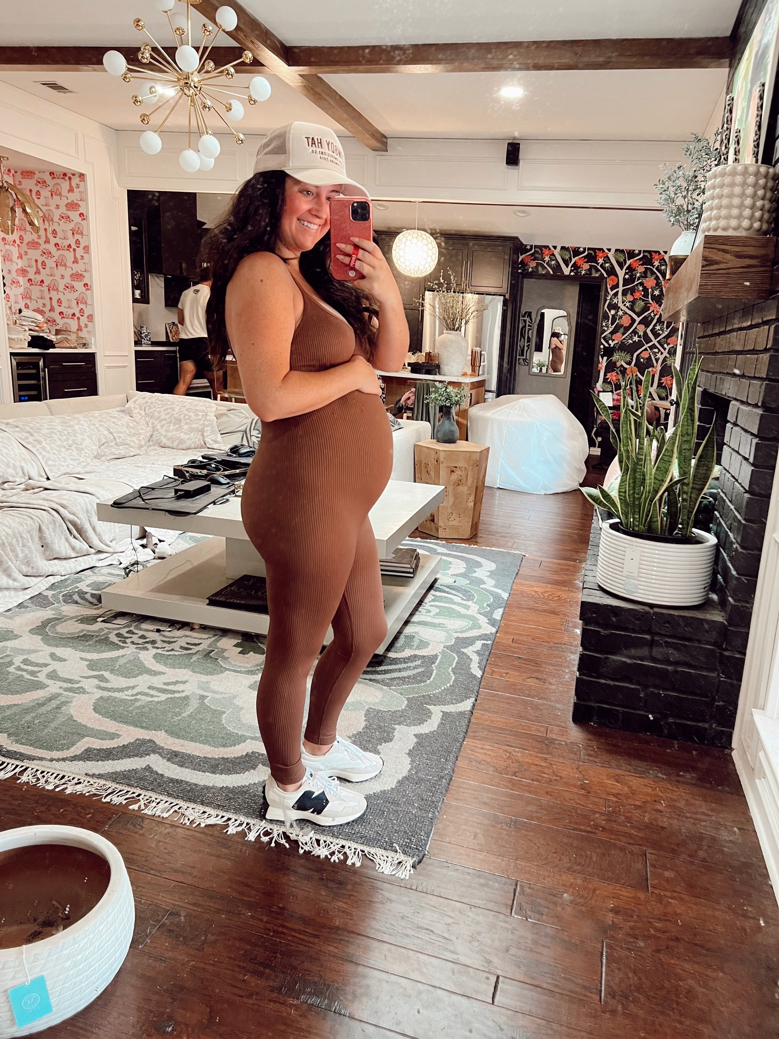 Jumpsuit // medium

Bump
Pregnant
Target
Onesie
Fall
Active
Robbed
Hat
Sneakers
New balance
Weekend

#LTKshoecrush #LTKunder50 #LTKbump