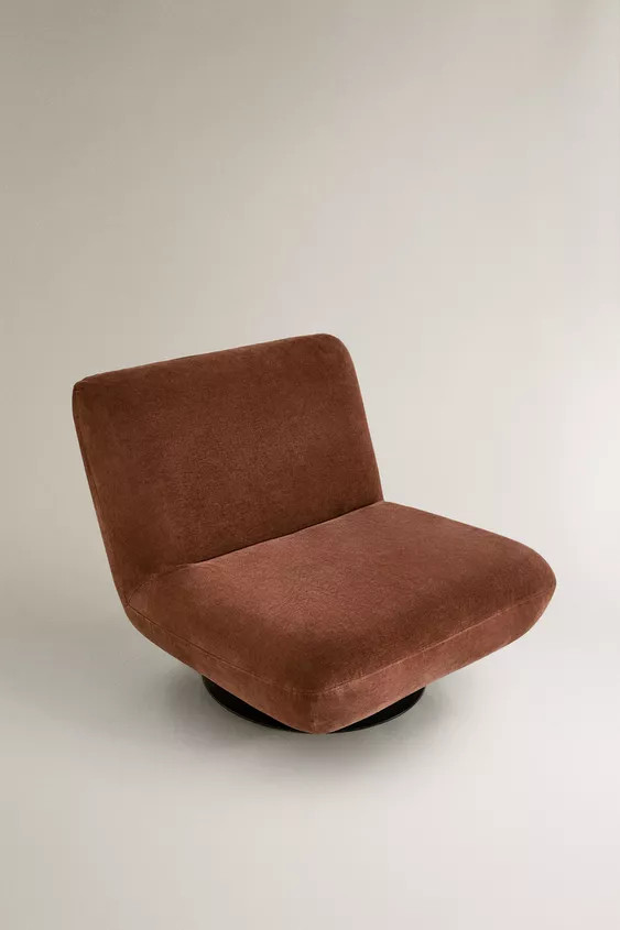 SWIVEL ACCENT CHAIR | Zara US