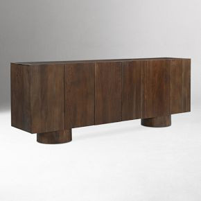 Carrie Reclaimed Wood Sideboard (90") | West Elm (US)