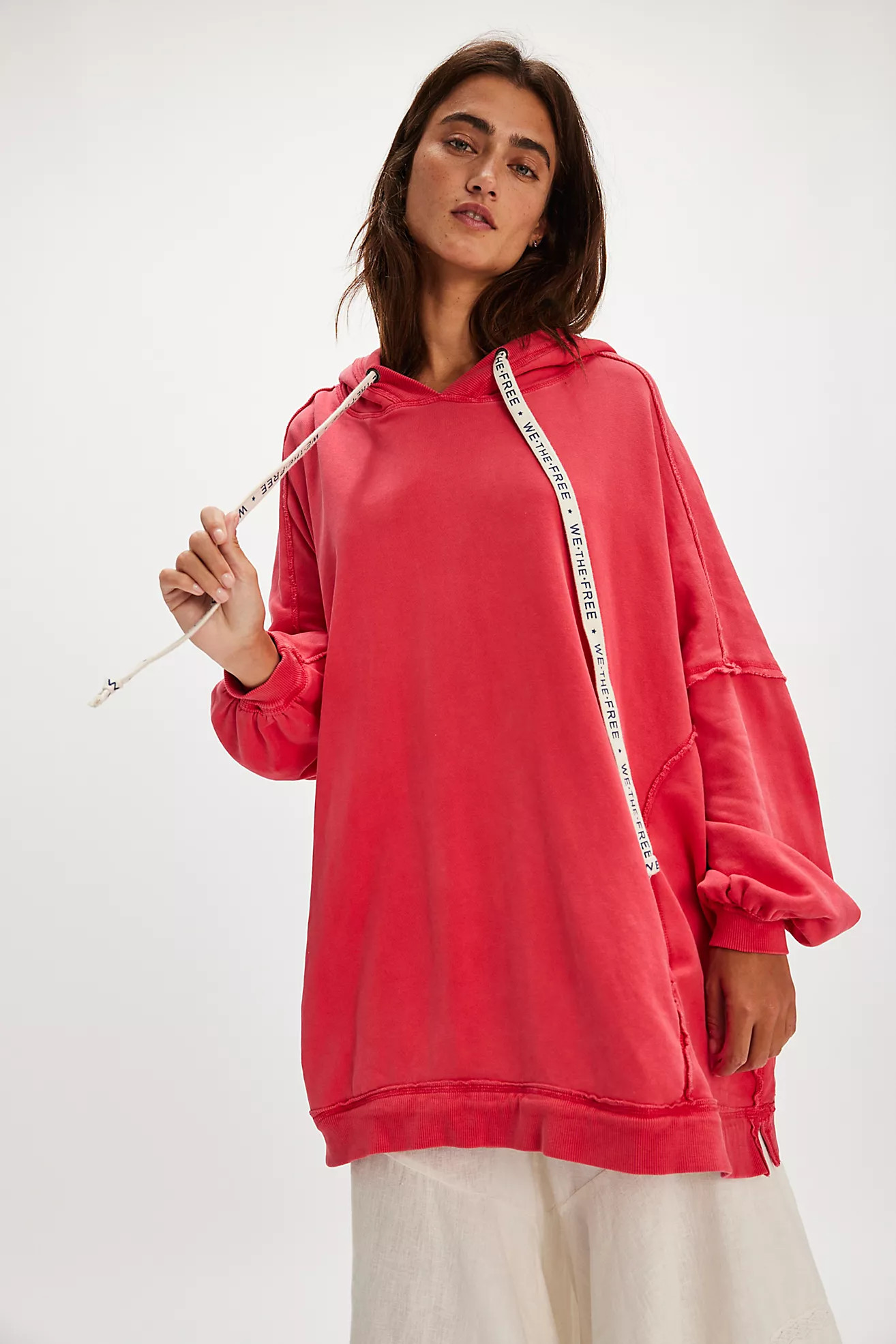 We The Free We Hoodie | Free People (Global - UK&FR Excluded)