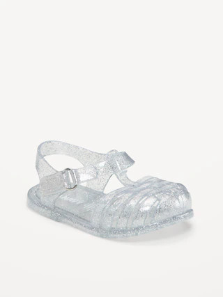 Jelly Fisherman Sandals for Baby | Old Navy (US)