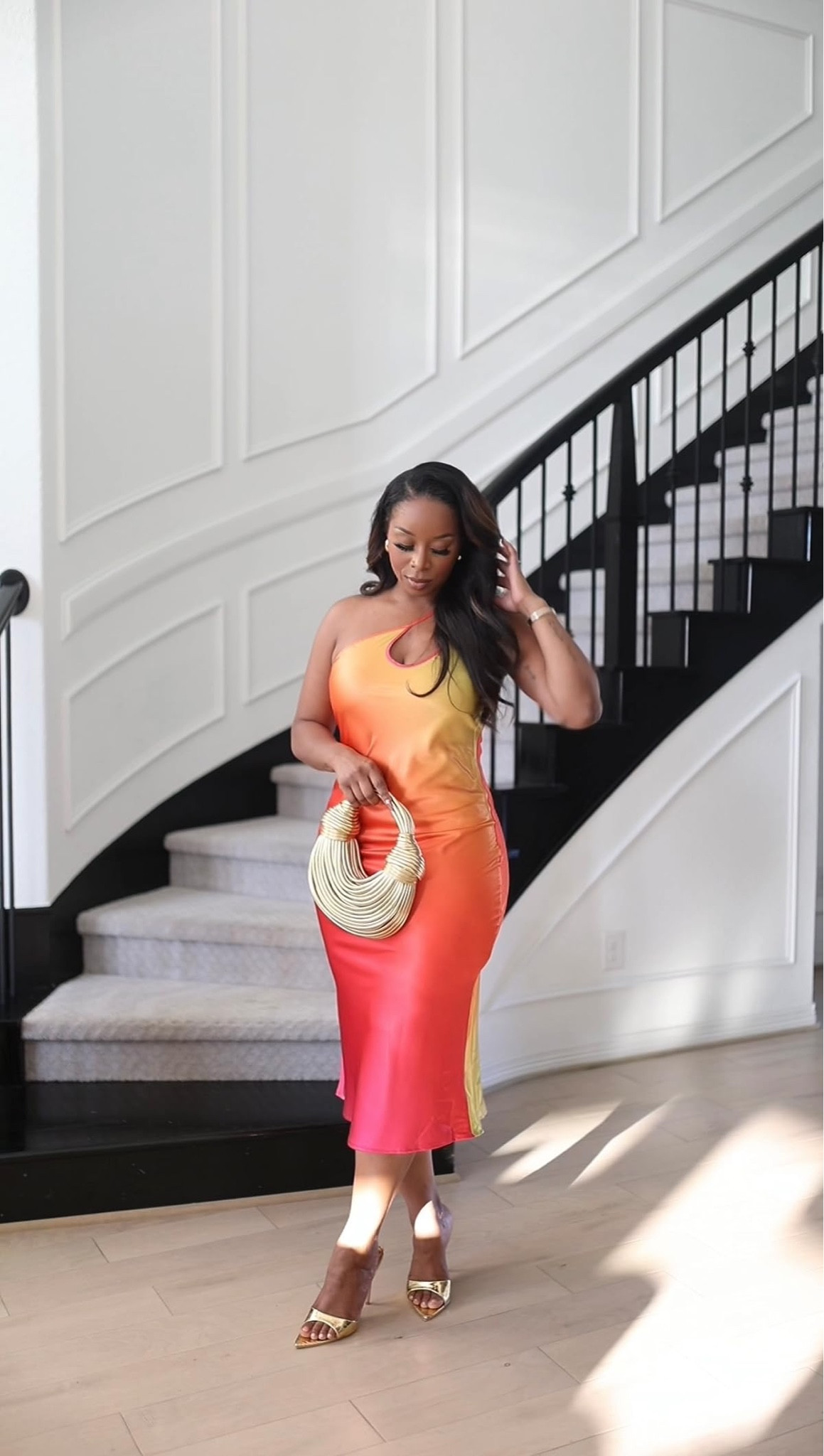 The perfect summer dress!

Summer dresses | summer fashion | Amazon finds | amazon dresses | summer maxi dresses 

#LTKfindsunder100 #LTKSeasonal #LTKstyletip