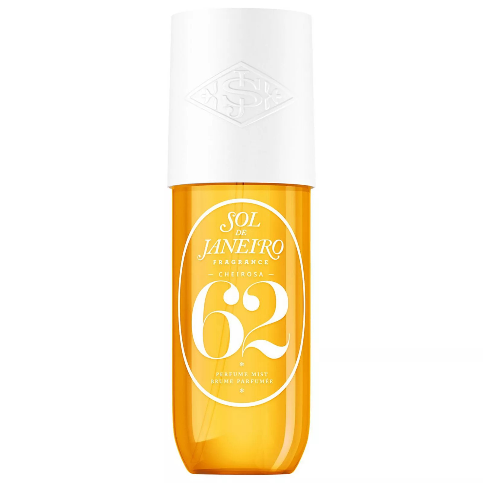 Sol de Janeiro Cheirosa 62 Bum Bum Hair & Body Refillable Perfume Mist, Size: 8 FL Oz, None | Kohl's