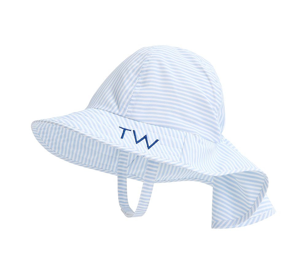 Mini Stripe Sun Hat | Pottery Barn Kids
