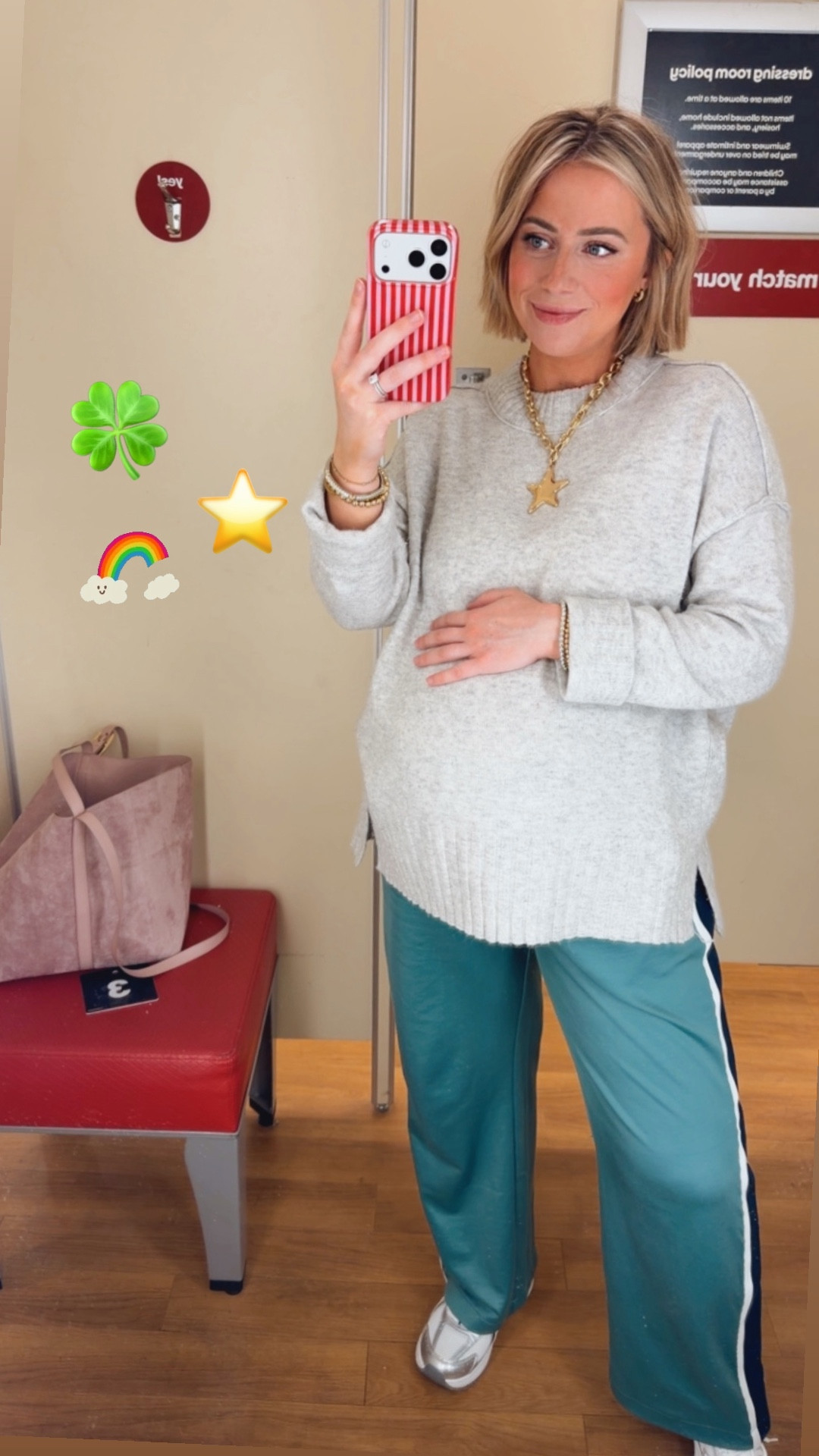 🌈⭐️🍀

#LTKActive #LTKmomlife #LTKdayinmylife