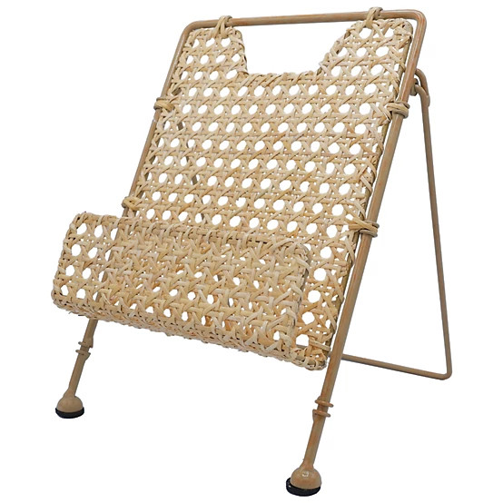 Red Shed  Metal & Cane Book Stand, 10.3 in. | Tractor Supply