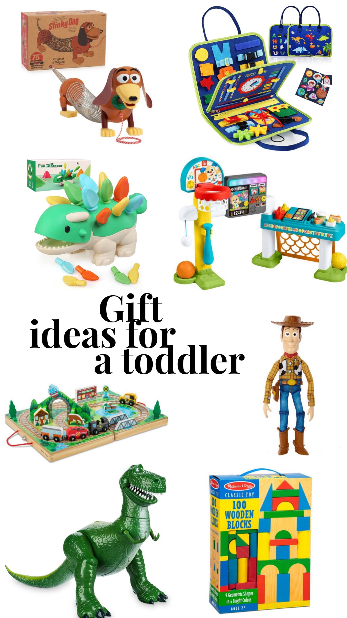 Gifts Coleman received on his birthday! These toys would make great Christmas gifts for your little one! 🎄

#LTKHoliday #LTKGiftGuide #LTKkids