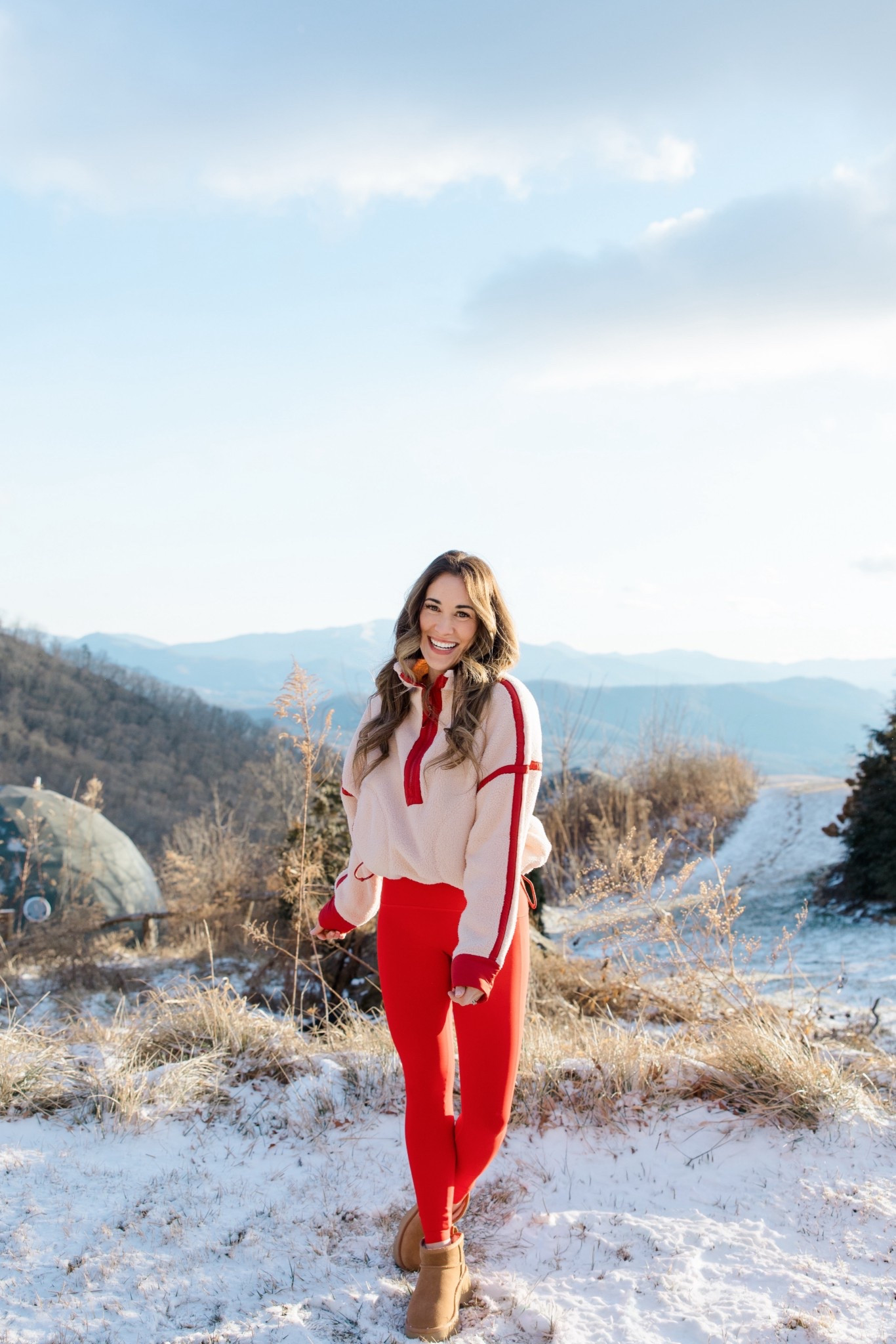 Obsessed with this pullover and have in 2 colors already. This one is hands down my favorite! Size XS in both  

#LTKSeasonal #LTKOver40 #LTKPetite