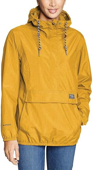 Eddie Bauer Ladies' Anorak Pullover | Amazon (US)