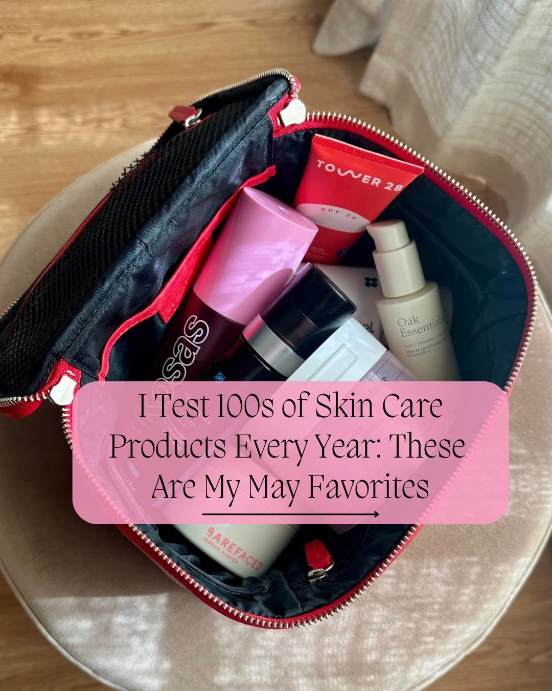 May skin care favorites as a beauty editor ✍️ 

#LTKBeauty