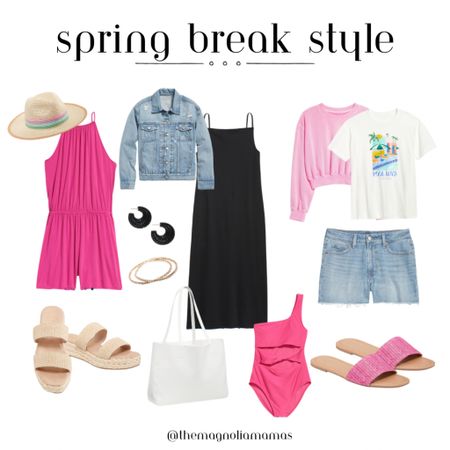 Let’s get ready for spring break…with a sale! 

#LTKfindsunder50 #LTKtravel #LTKover40