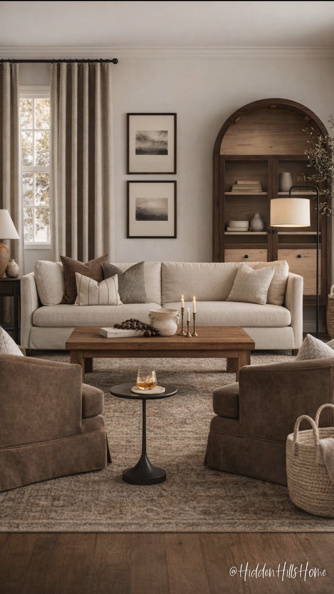 Cozy living room decor mood board! Living room design, sofa, home decor ideas, living room rug, coffee table





#LTKHome #LTKSaleAlert #LTKSeasonal