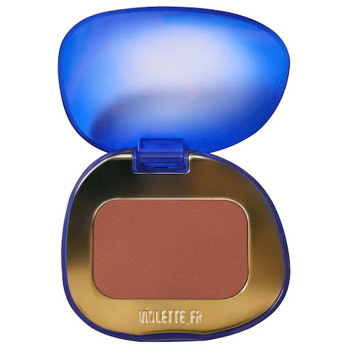 VIOLETTE_FR PLUME BLUSH Feather Matte Cream-to-Powder Cheek Melt | Sephora (US)