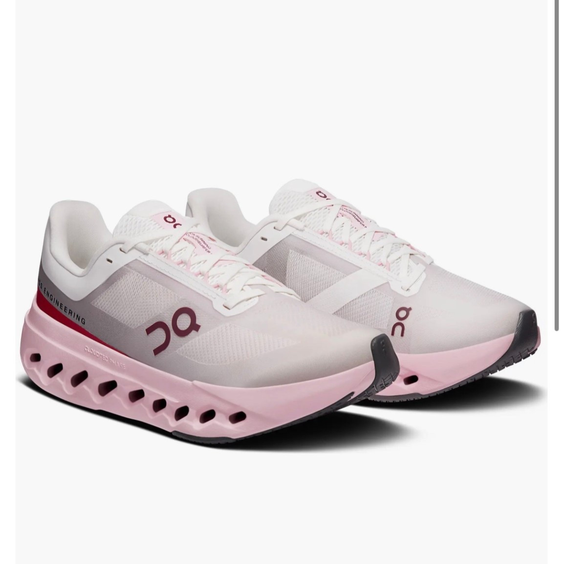 The color way on these on sneakers! 

#LTKActive #LTKSaleAlert #LTKValentine