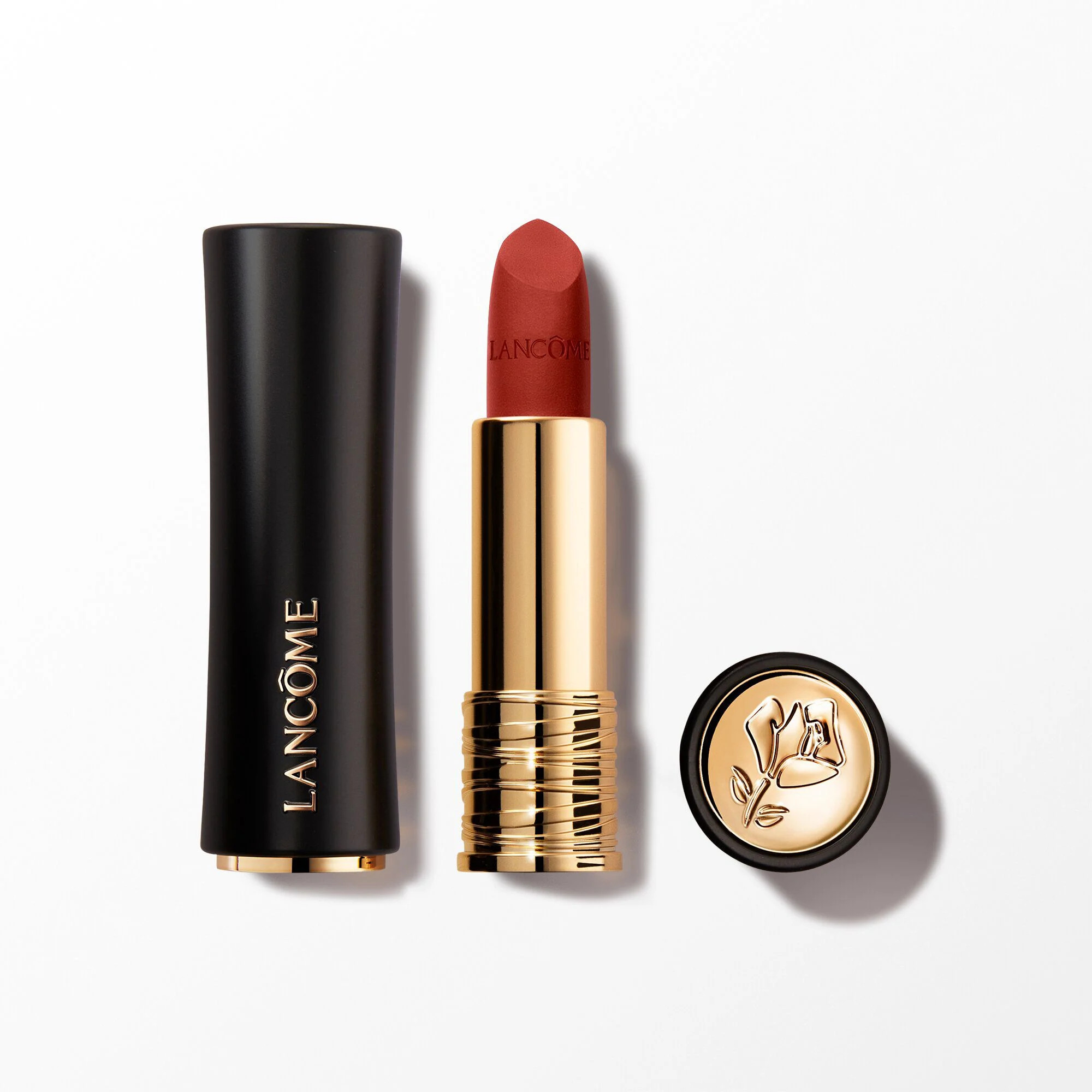 L'Absolu Rouge Drama Matte Lipstick - Hydrating - Lanc\u00f4me CA | Lancome Canada
