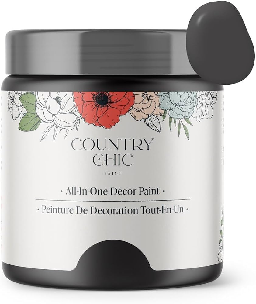 Country Chic Paint - Chalk Style All-in-One Paint for Furniture, Home Decor, Cabinets, Crafts, Ec... | Amazon (US)