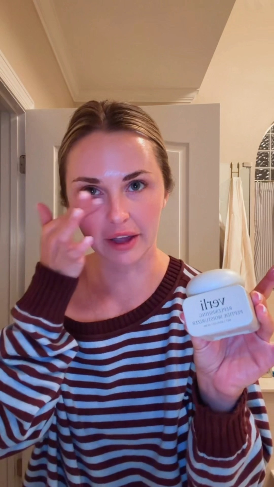 obsessed with this under eye cream and peptide moisturizer from verli!! amazing clean skincare and they are on sale right now!! BOGO 50% off!!!🙌🏽👏🏼 and free shipping!

#LTKSeasonal #LTKvlog #LTKBeauty