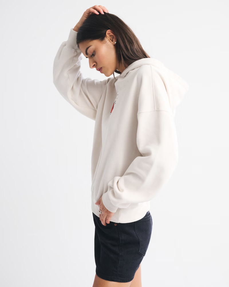 Snoopy Sunday Hoodie | Abercrombie & Fitch (US)