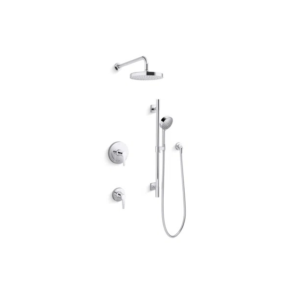 Awaken Showering Kit 2.5 Gpm | Wayfair North America