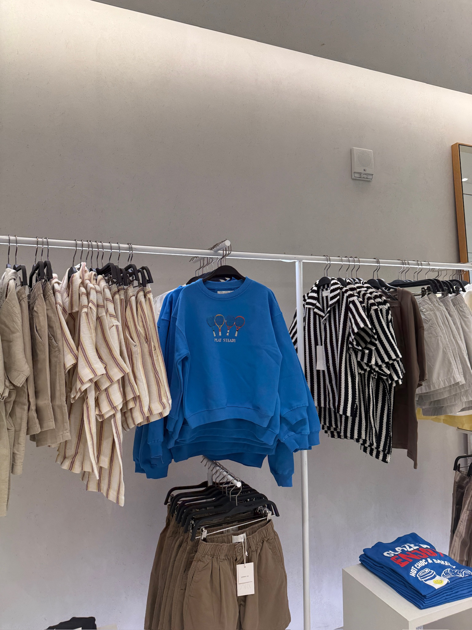 Such cute toddler boys finds @Zara 

tennis outfits, kids tennis crewneck, zara, zara kids, zara summer outfits, kids summer outfits, zara kids toddlers, toddler boy outfits, boy mom, grace white

#LTKmomlife #LTKSeasonal #LTKKids