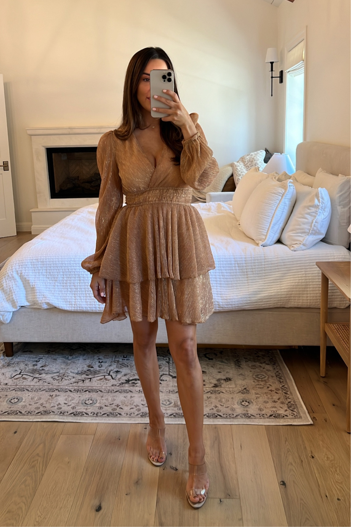 This dress is so pretty for date night / holiday parties coming u! @cupshe✨

#LTKSeasonal #LTKunder50 #LTKHoliday