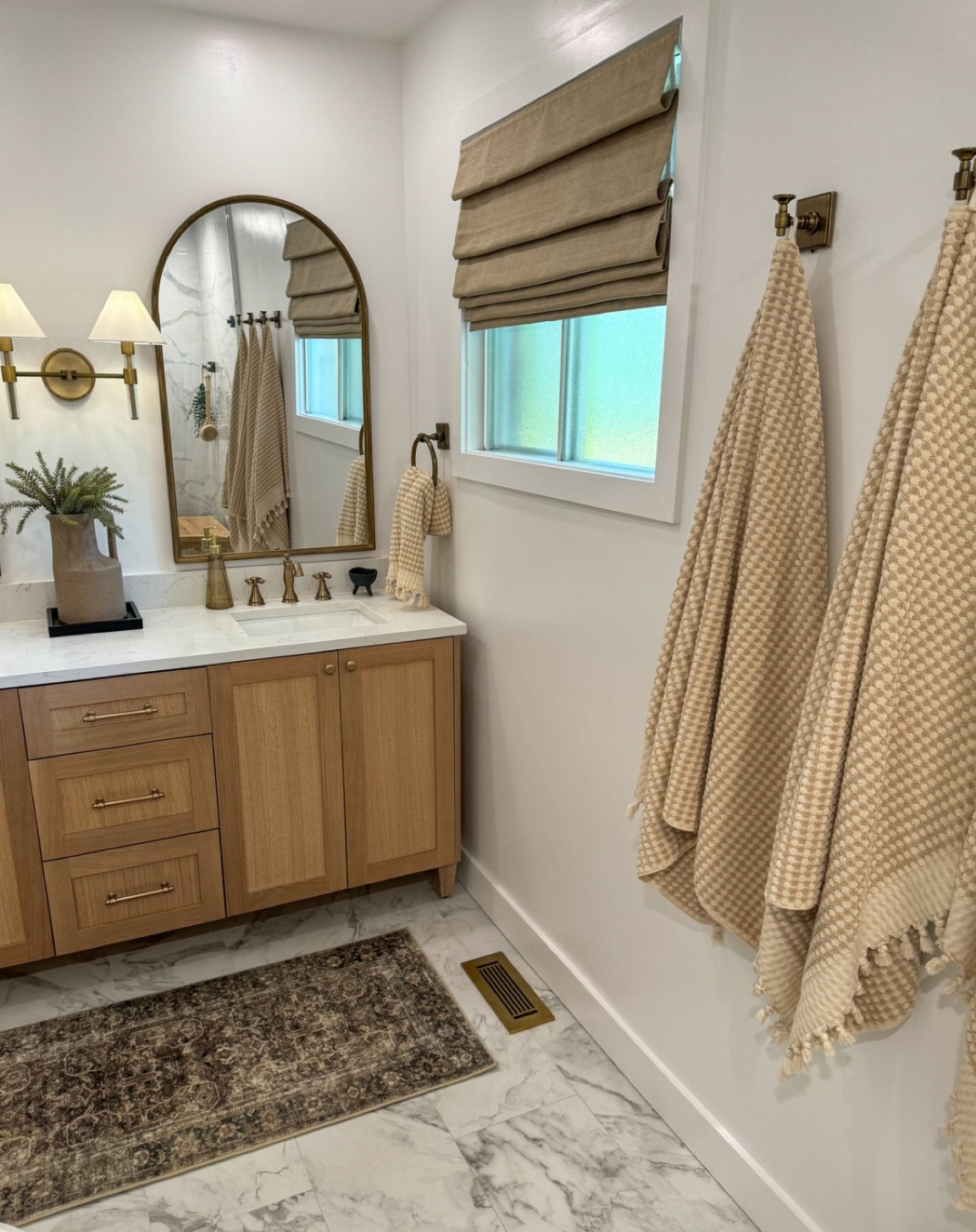 The best bathroom towels!

#luxurious #bathroomfind #towels #masterbathroom #turkishtowels #bathroom #homefind #cozyhome

#LTKhome #LTKstyletip
