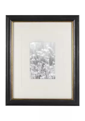 Multi Mat Black Frame | Belk