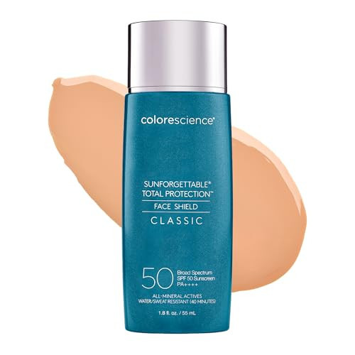 Colorescience Total Protection Face Shield SPF 50, 1.8 Fl Oz | Amazon (US)