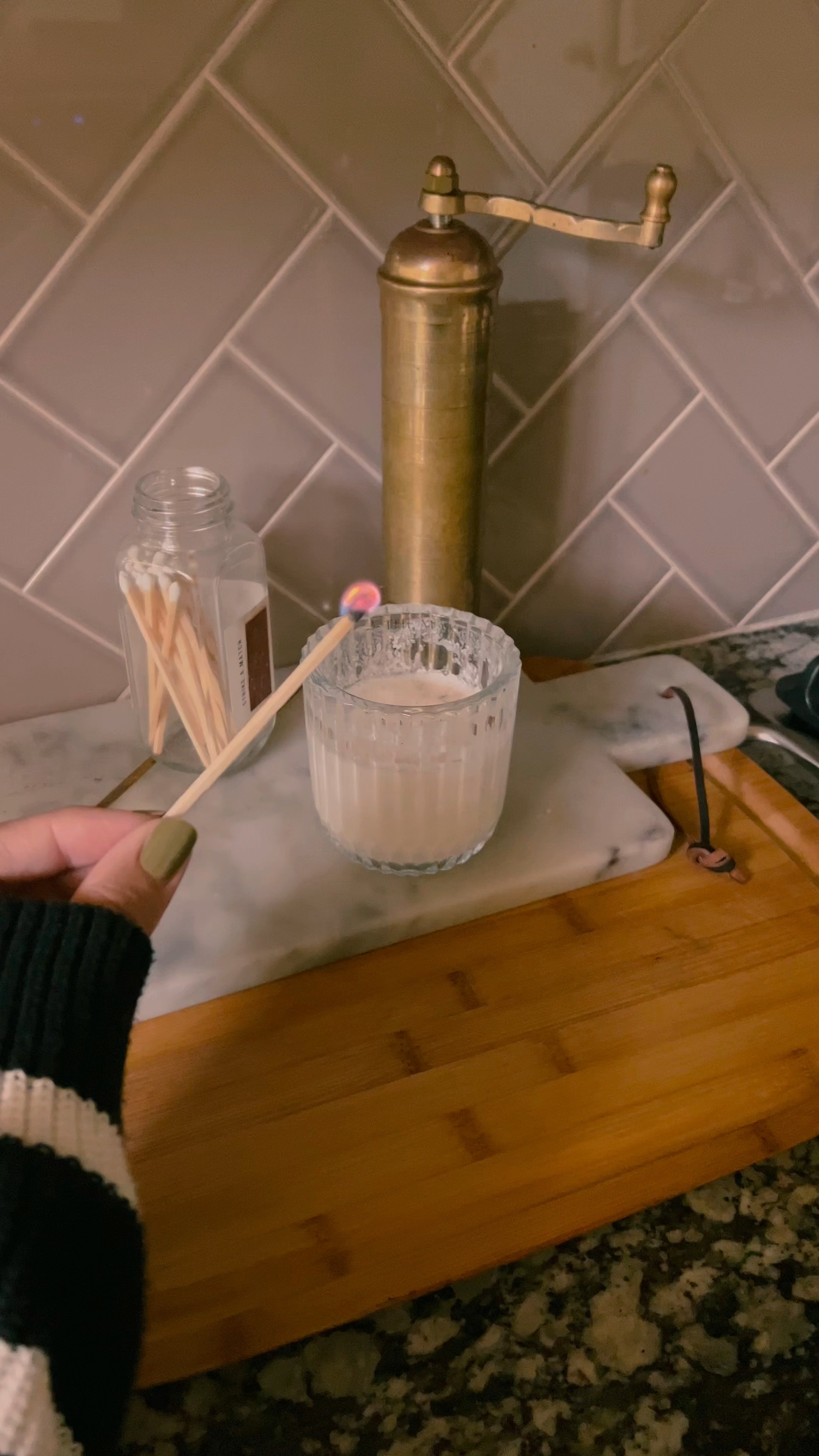 Candles are one of the things I missed most when I switched to a non-toxic lifestyle but I have two favorites that are worth every single penny. They are the signature scent of my house and are luxurious enough for Gwyneth Paltrow but truly great enough that my kids are just as obsessed as I am. #candles #nontoxic #cleanliving #fallhome

#LTKSeasonal #LTKhome